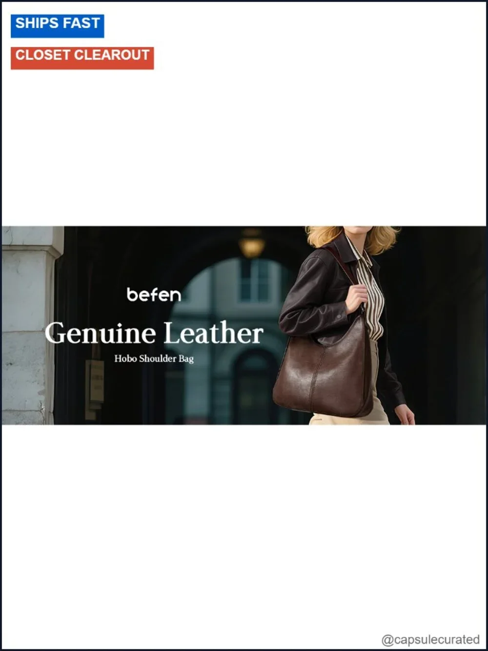 N/A genuine leather